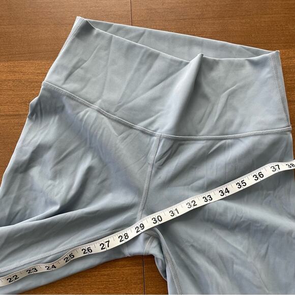 Lululemon | Women’s Wunder Under High-Rise Tight Full-On Luxtreme Chambray Blue - Picture 10 of 11